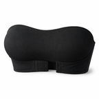 Non-slip bandeau bra for sports and everyday – Seamless bra for women