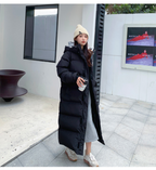Warm parka for cold winter days – Winter jacket for women