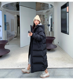 Warm parka for cold winter days – Winter jacket for women