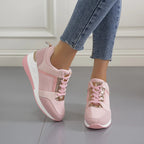 Comfortable sneakers with soft sole for everyday use – Sneakers for women