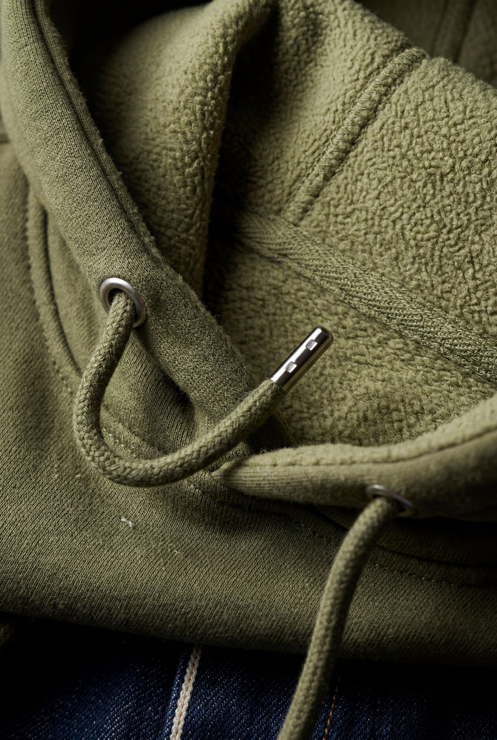 Comfortable hoodie for cold days – Hooded sweatshirt with pocket for men