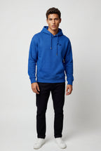 Comfortable hoodie for everyday use – Hooded sweatshirt with drawstring for men