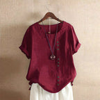 Comfortable t-shirt for everyday use – Classic t-shirt for women