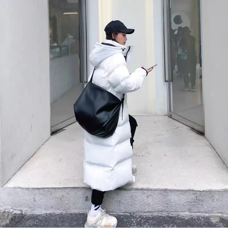 Warm parka for cold winter days – Winter jacket for women