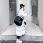 Warm parka for cold winter days – Winter jacket for women