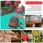 Soil Improvement for Healthy Plant Growth – Potassium Mineral Soil Activator Powder