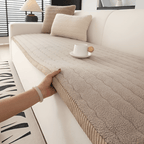 Non-slip protection for the sofa – Sofa protector with non-slip bottom