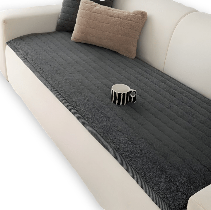 Non-slip protection for the sofa – Sofa protector with non-slip bottom