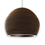 Pendellampe med Lagdelt Opbygning til Indendørs Brug