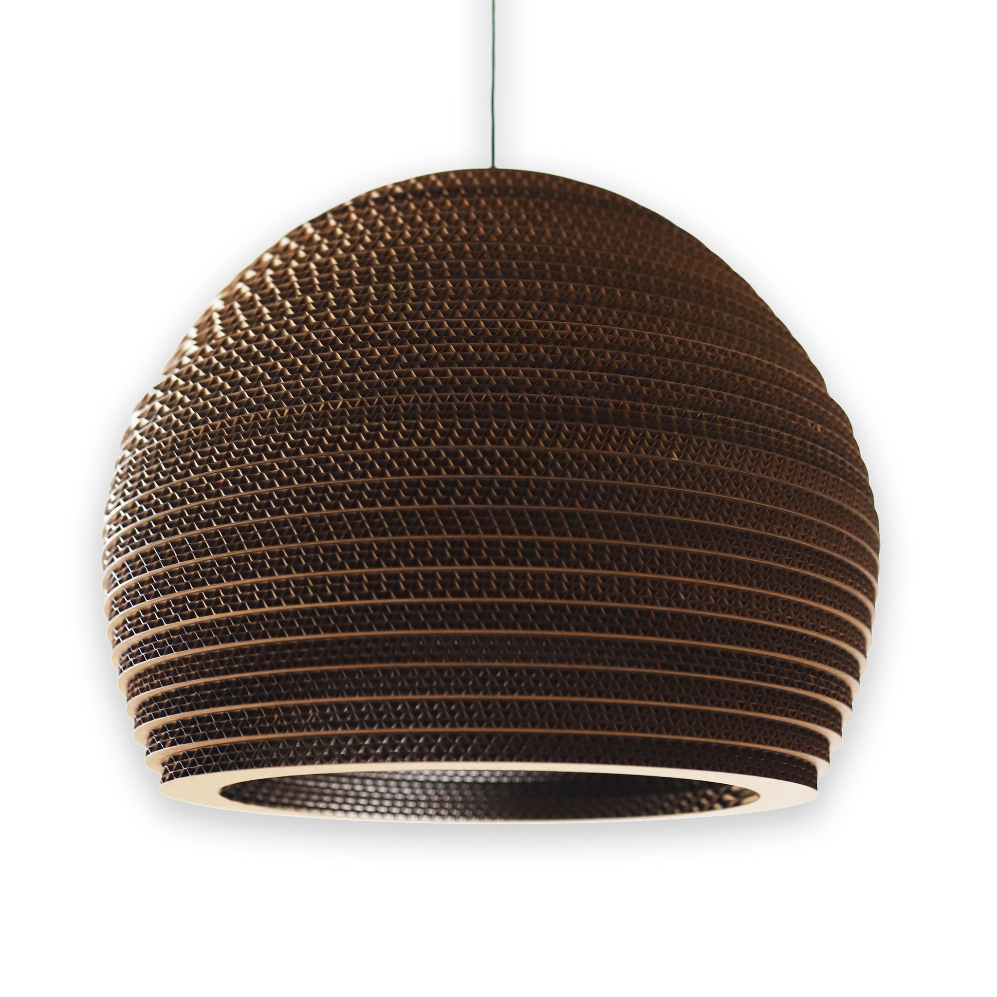 Pendellampe med Lagdelt Opbygning til Indendørs Brug