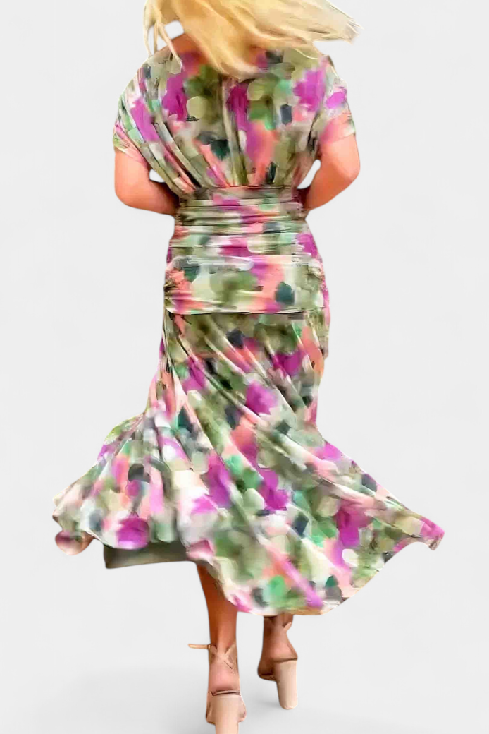 Stylish dress for parties and evenings – Dress for women