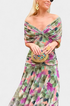 Stylish dress for parties and evenings – Dress for women