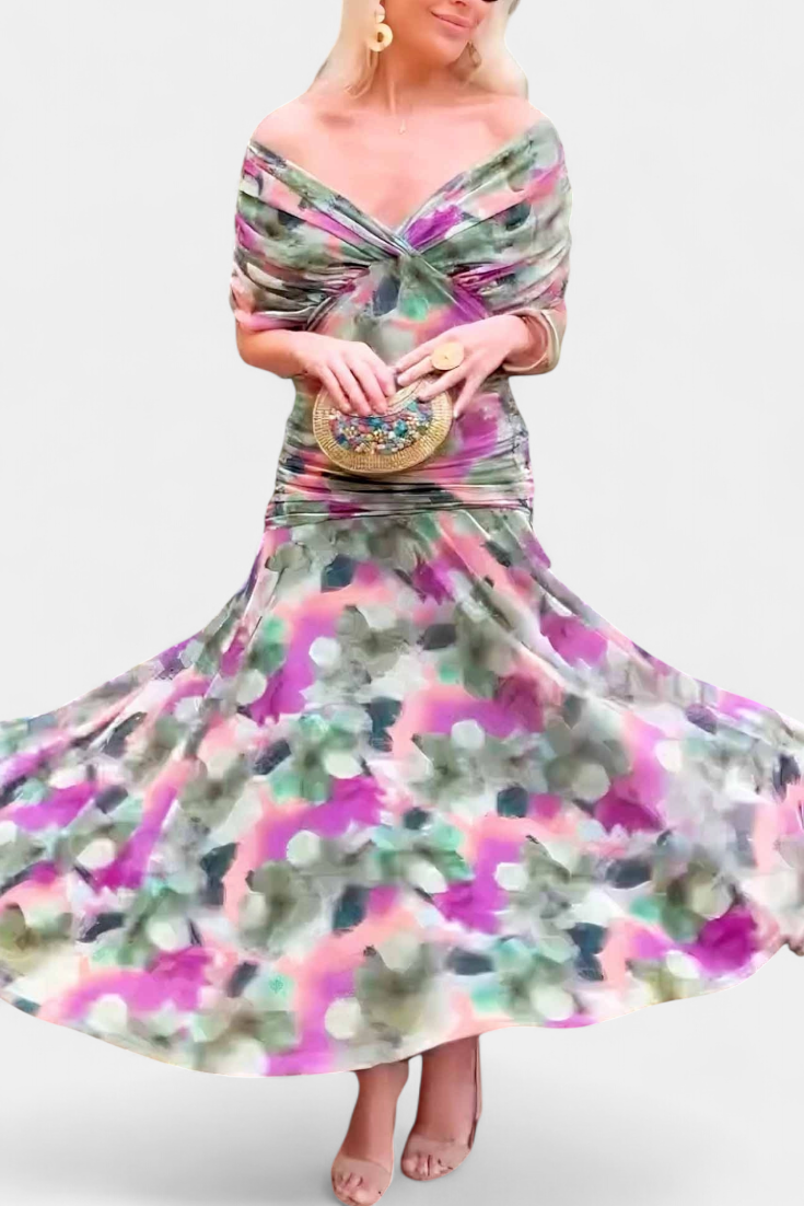 Stylish dress for parties and evenings – Dress for women