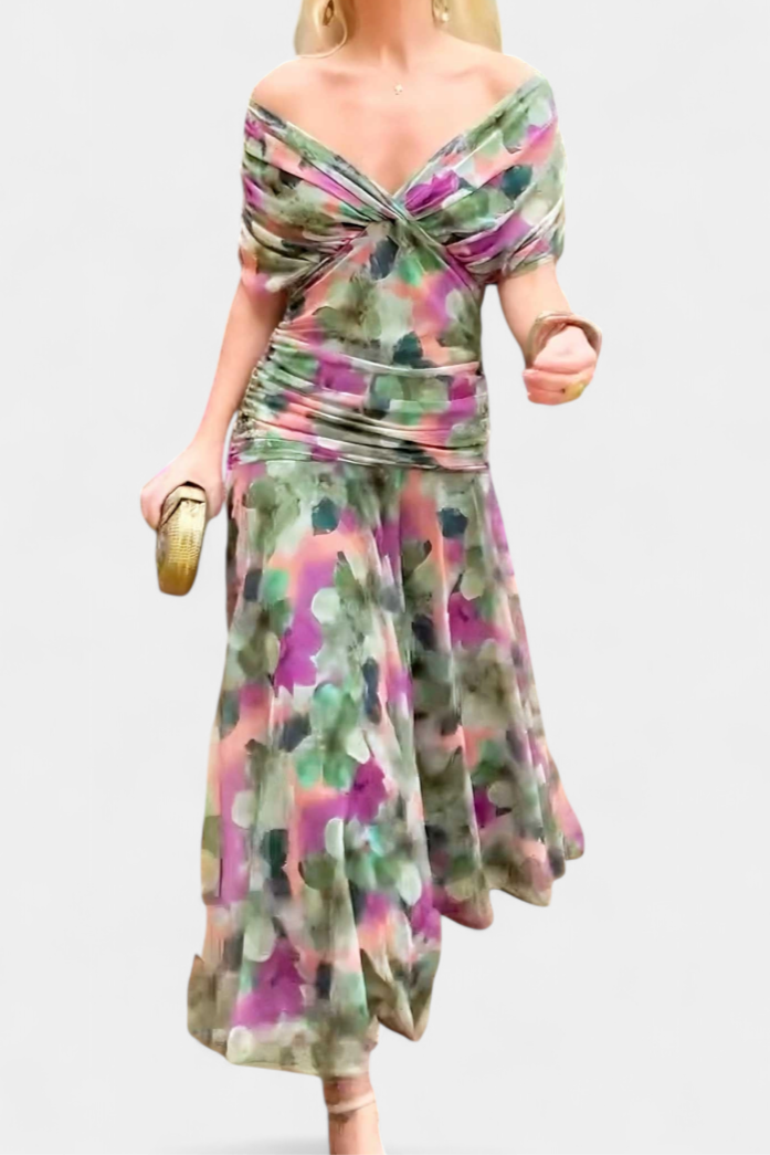 Stylish dress for parties and evenings – Dress for women