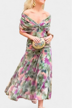 Stylish dress for parties and evenings – Dress for women
