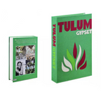 Decorative books for indoor use