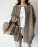Warm wool vest for cold days – Vest for women