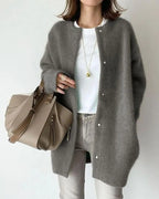 Warm wool vest for cold days – Vest for women
