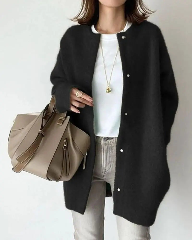 Warm wool vest for cold days – Vest for women