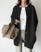 Warm wool vest for cold days – Vest for women