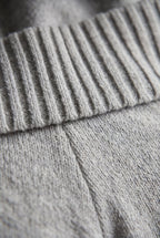 Komfortabel lounge sæt til afslapning og hverdagsbrug – Cropped hoodie og bukser med vidde til kvinder