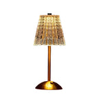 Table lamp with Distinct Shape for Indoor Use