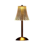 Table lamp with Distinct Shape for Indoor Use