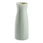 Vase in ceramic look for indoor use
