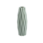 Vase in ceramic look for indoor use