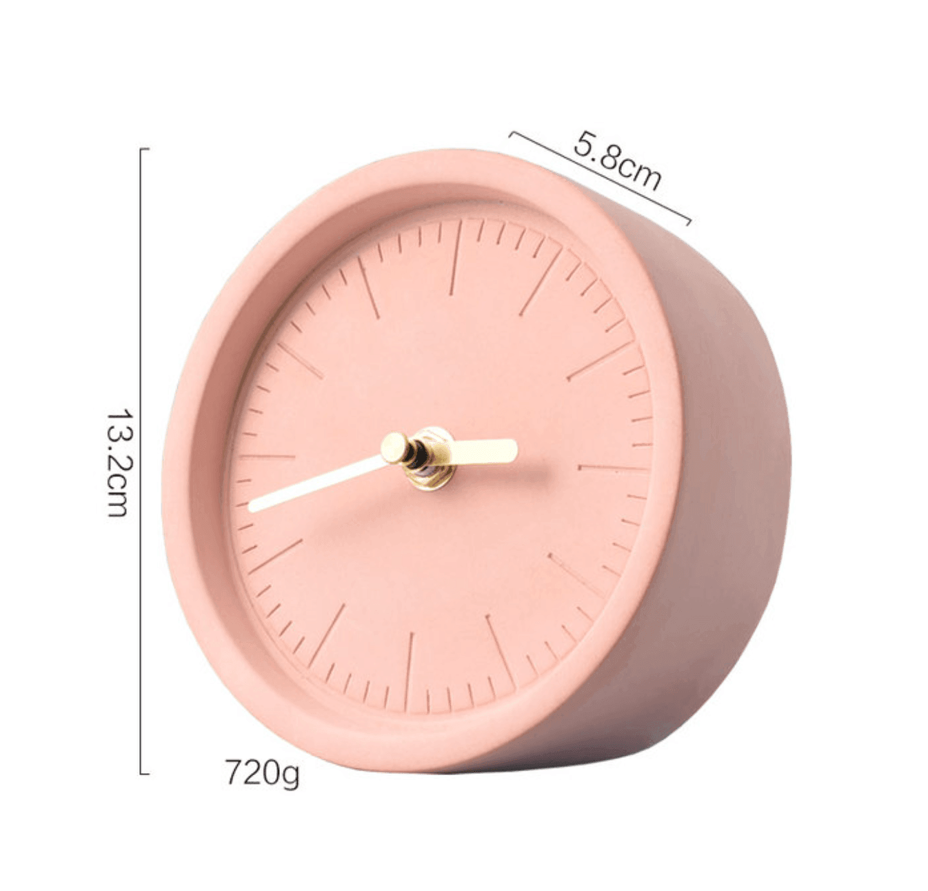 Bordur i cement til indendørs brug