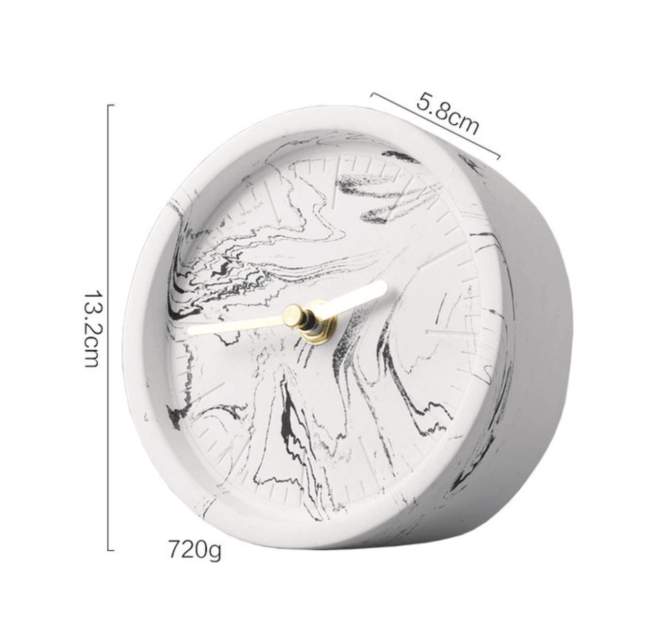 Bordur i cement til indendørs brug