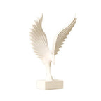 Decorative figure shaped like angel wings – figure for table and decor in various colors and variants