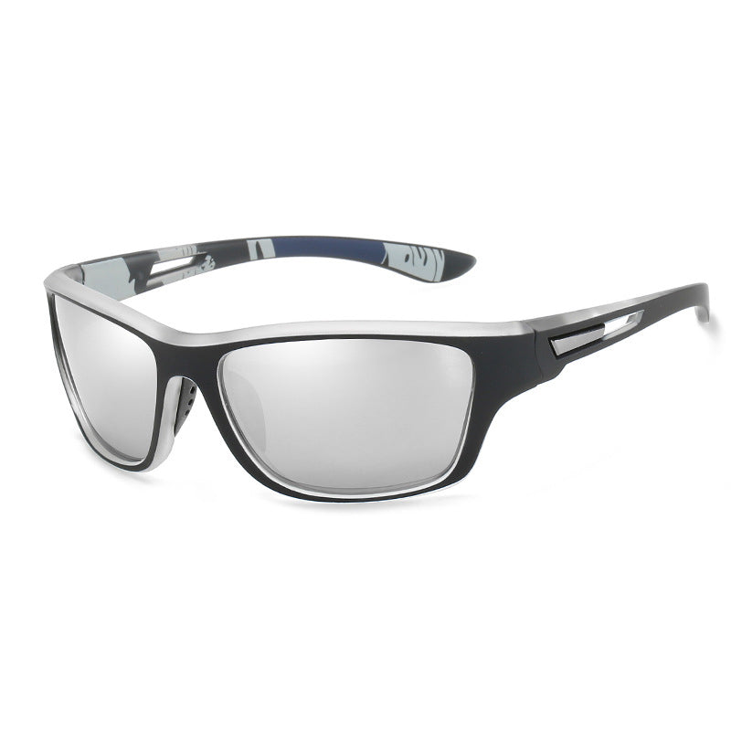Clear Vision for Sports and Outdoor Activities – Polarized Sports Sunglasses with UV400 Protection