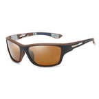 Clear Vision for Sports and Outdoor Activities – Polarized Sports Sunglasses with UV400 Protection