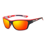 Clear Vision for Sports and Outdoor Activities – Polarized Sports Sunglasses with UV400 Protection