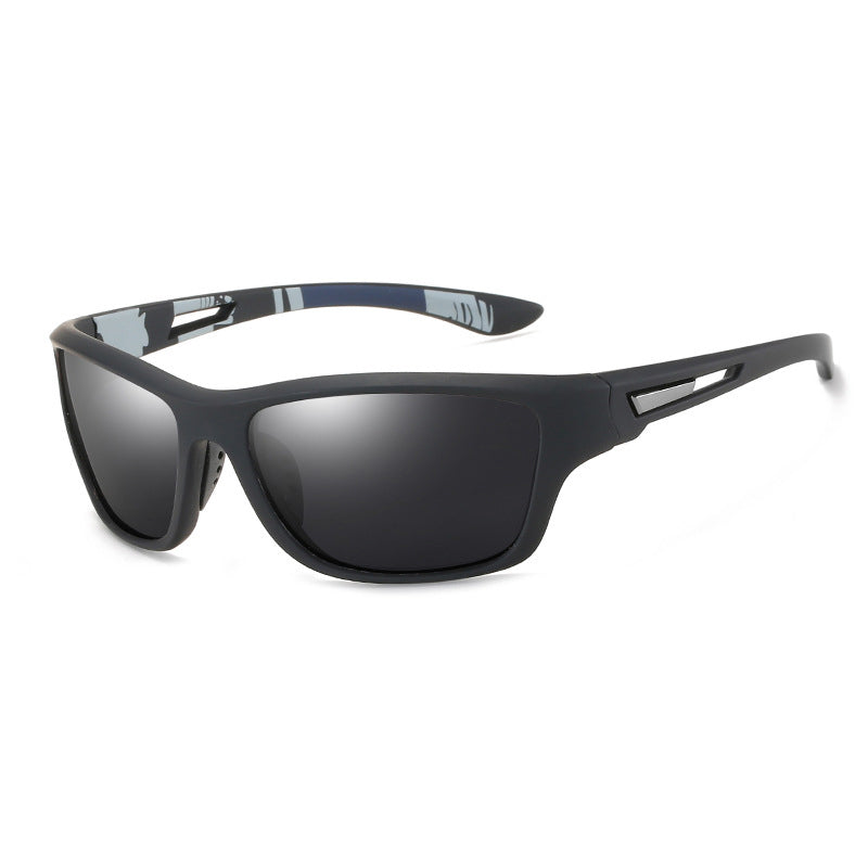 Clear Vision for Sports and Outdoor Activities – Polarized Sports Sunglasses with UV400 Protection