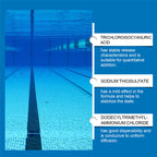 Chlorine-Free Pool Maintenance for Clean Water – Pool Cleaning Liquid 100 ml