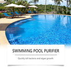 Chlorine-Free Pool Maintenance for Clean Water – Pool Cleaning Liquid 100 ml