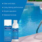 Chlorine-Free Pool Maintenance for Clean Water – Pool Cleaning Liquid 100 ml