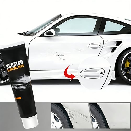 Paint Care for Minor Surface Marks – Scratch Repair Polish for Cars