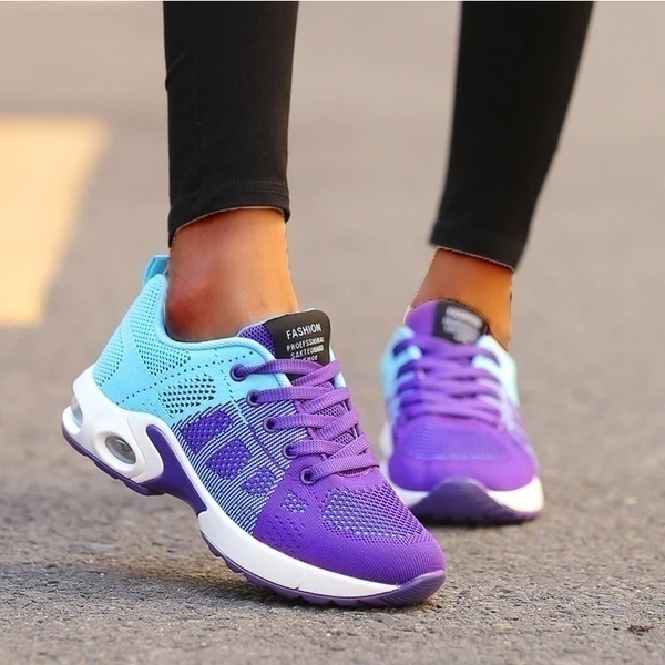 Comfortable running shoes for daily walking – Running shoes for women