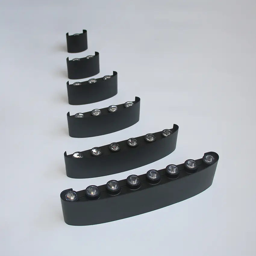 Væglampe til Indendørs Montering med Fast Udformning