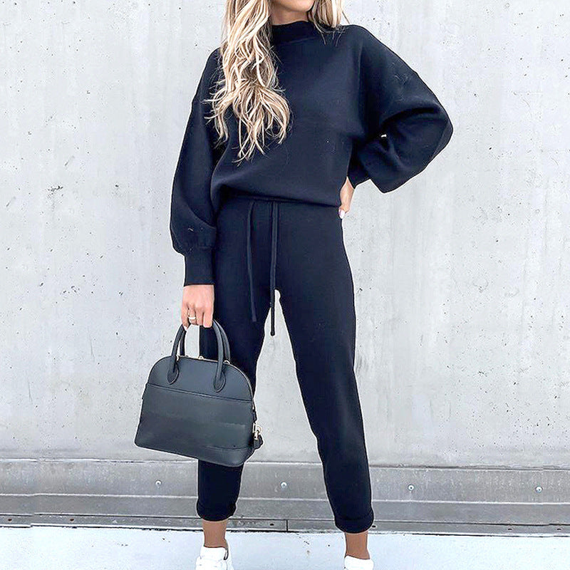 Soft loungewear for relaxation and everyday use – Comfortable set for women