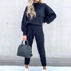 Soft loungewear for relaxation and everyday use – Comfortable set for women