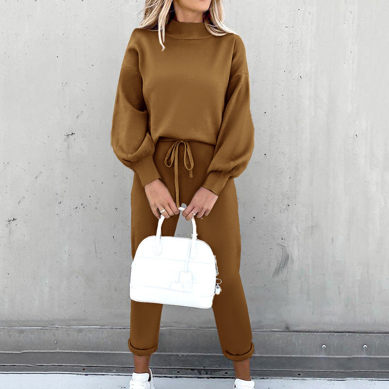Soft loungewear for relaxation and everyday use – Comfortable set for women