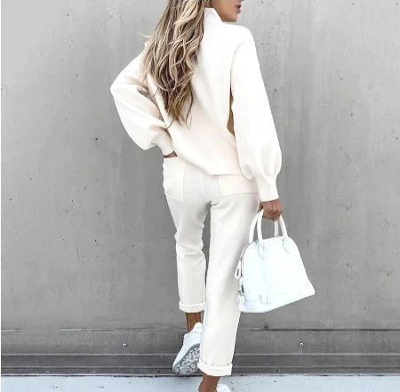 Soft loungewear for relaxation and everyday use – Comfortable set for women