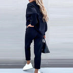 Soft loungewear for relaxation and everyday use – Comfortable set for women