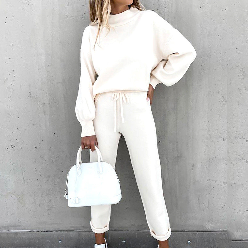 Soft loungewear for relaxation and everyday use – Comfortable set for women