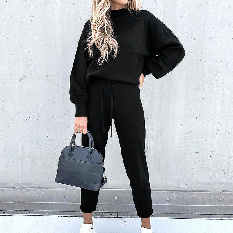 Soft loungewear for relaxation and everyday use – Comfortable set for women